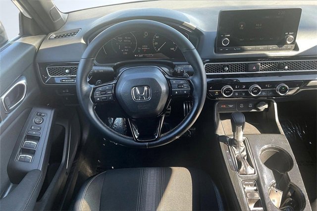 Used 2025 Honda Civic Sport image 7