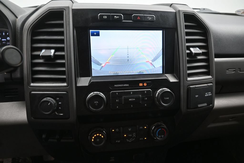 Certified 2021 Ford F350 XL w/ STX Appearance Package AWD/4WD image 9