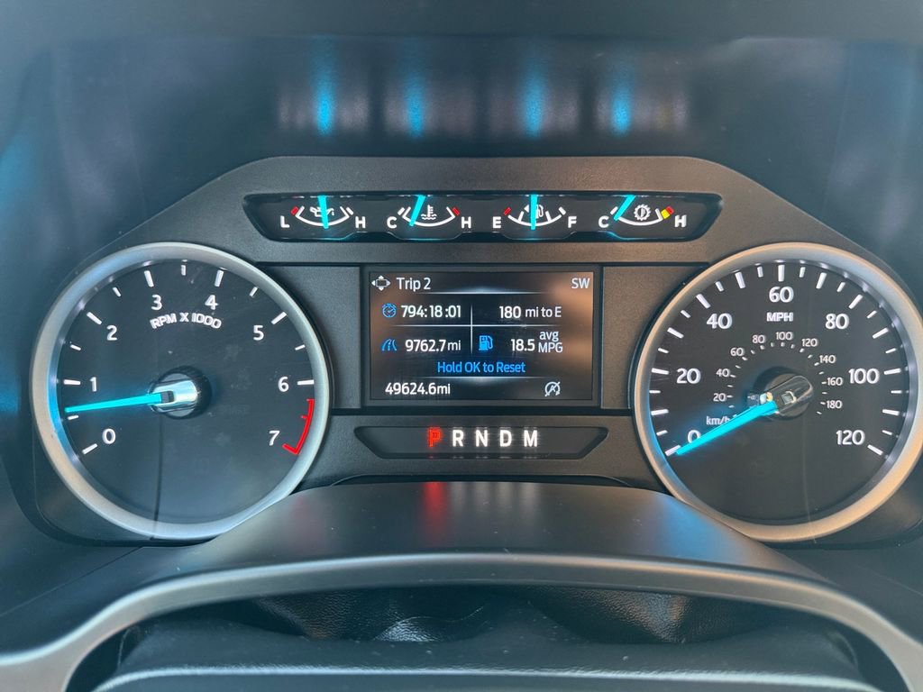 Certified 2020 Ford Expedition XLT RWD image 16