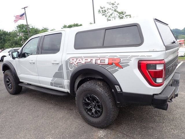 Certified 2023 Ford F150 Raptor w/ Equipment Group 802A Raptor R AWD/4WD image 4