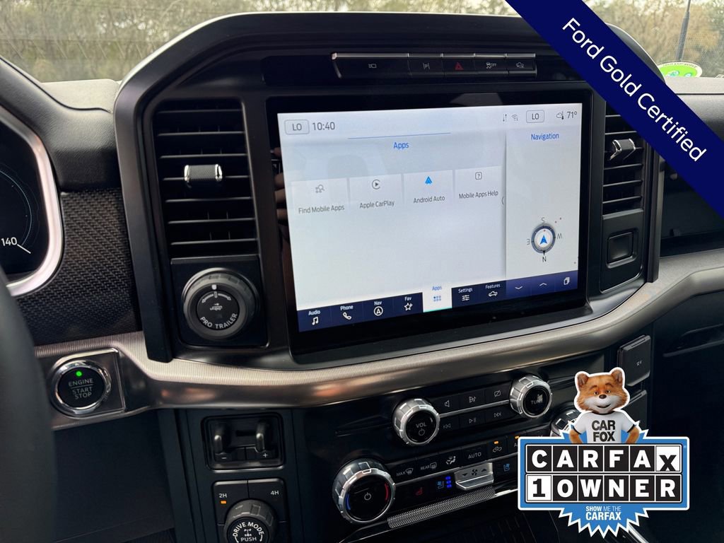 Certified 2023 Ford F150 Raptor w/ Raptor Carbon Fiber Package image 38