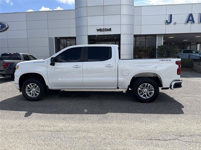 Used 2025 Chevrolet Silverado 1500 RST AWD/4WD image 2