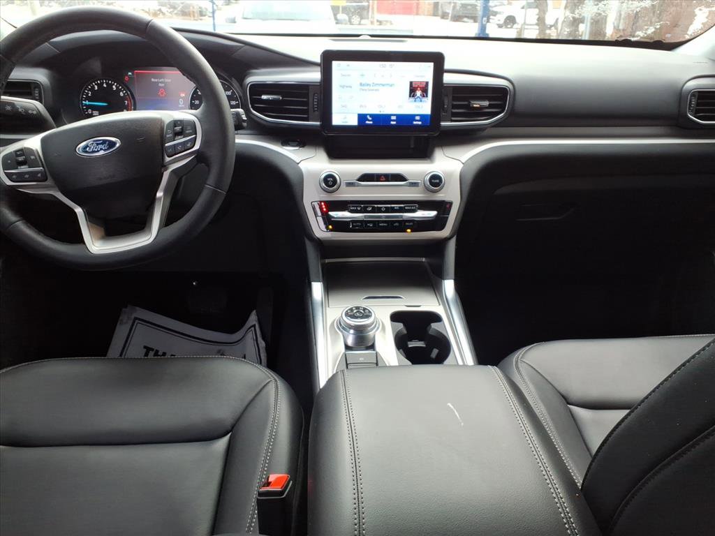 Certified 2024 Ford Explorer XLT w/ Equipment Group 202A image 13