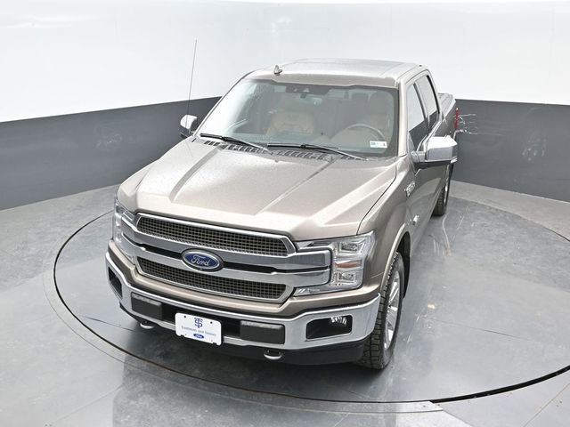 Certified 2020 Ford F150 King Ranch w/ Equipment Group 601A Luxury AWD/4WD image 21