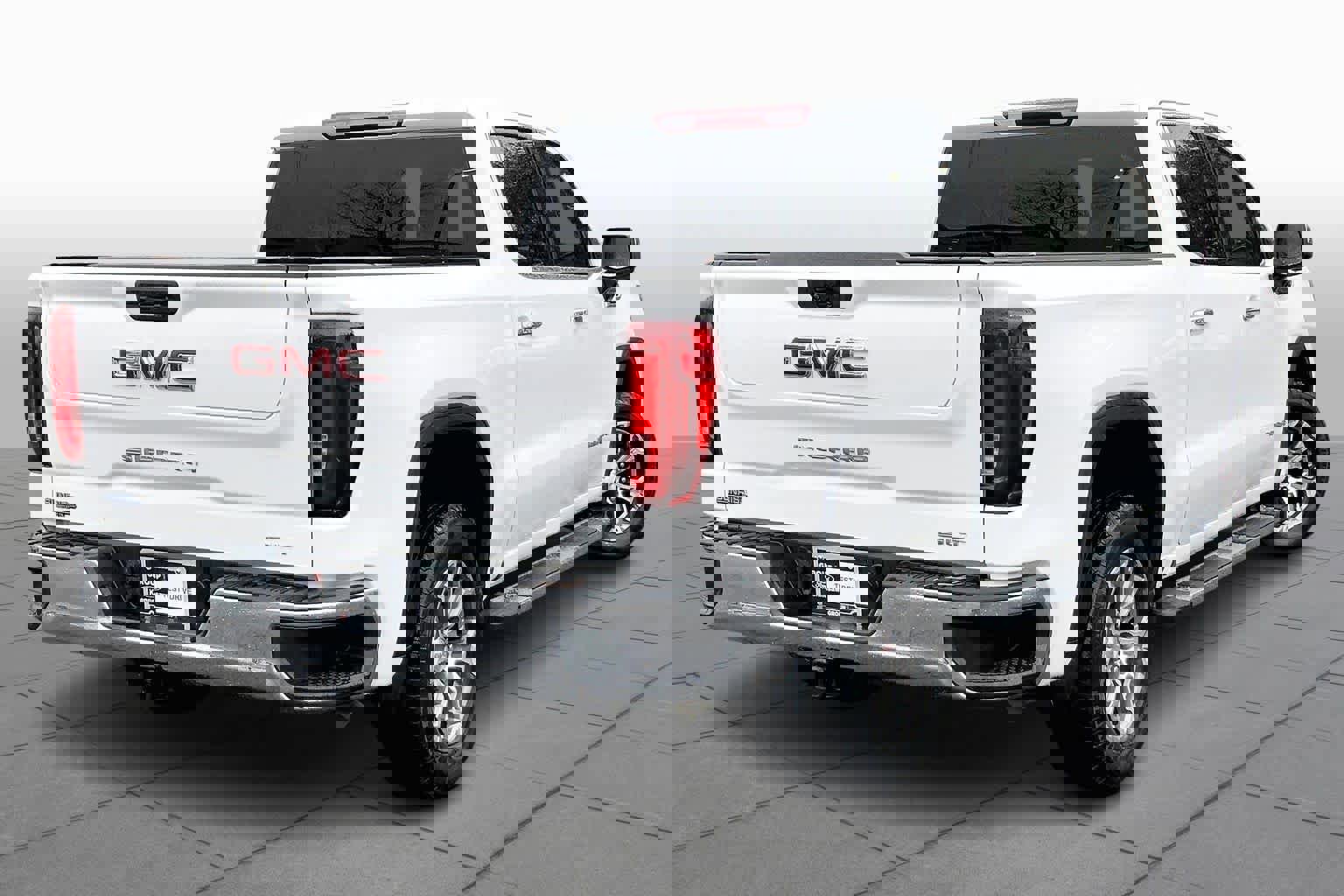 Used 2021 GMC Sierra 1500 SLT image 11