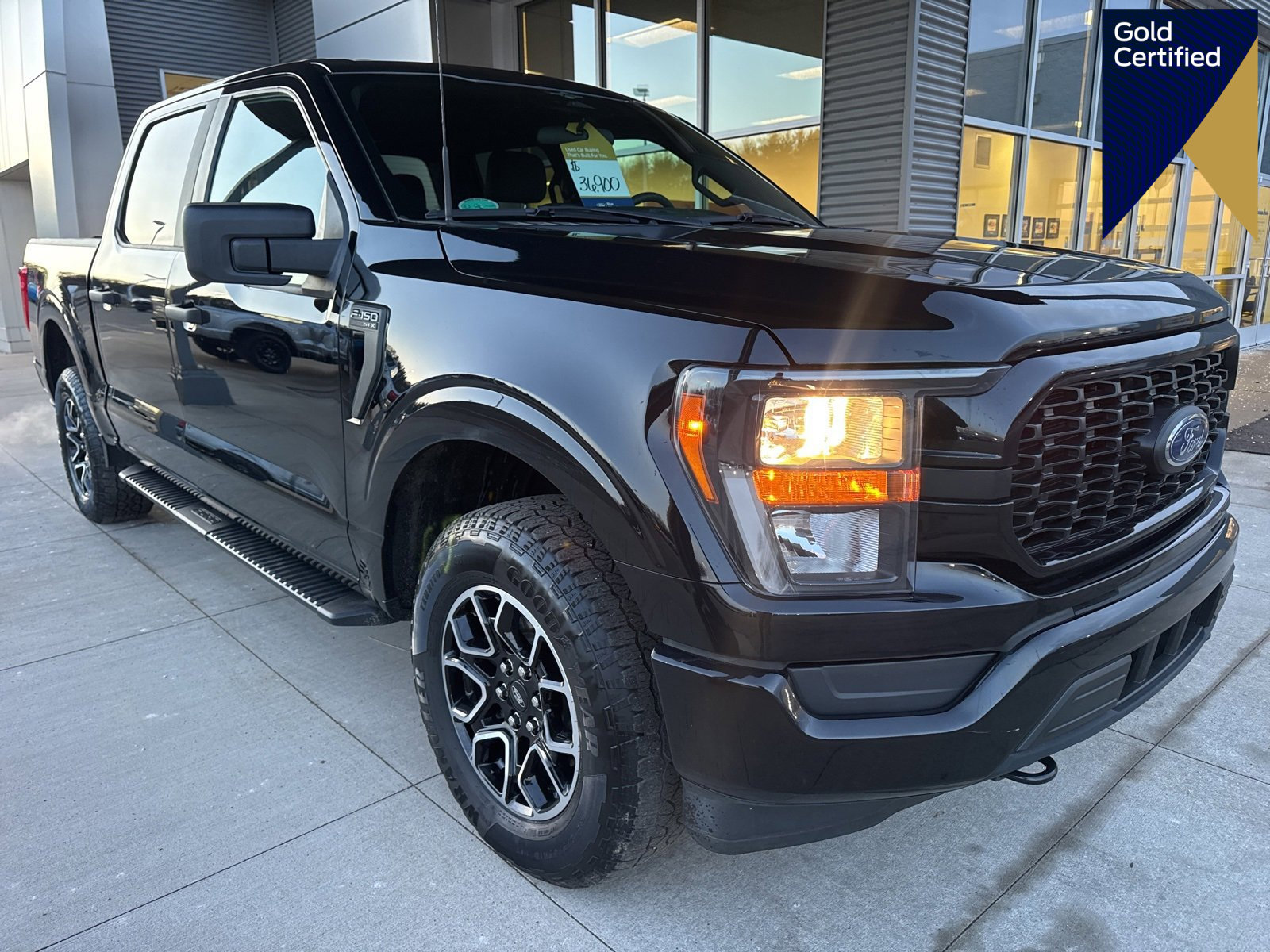 Certified 2023 Ford F150 XL w/ STX Appearance Package image 1