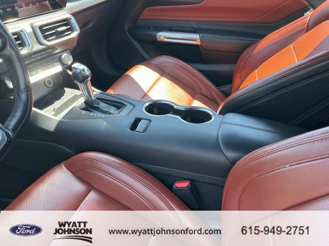 Certified 2024 Ford Mustang Premium RWD image 15