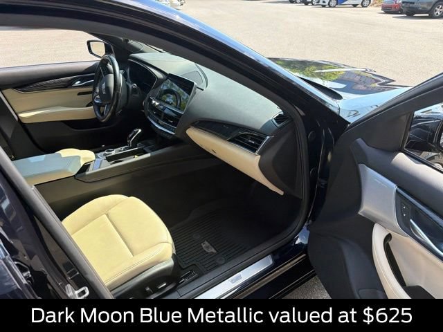Used 2021 Cadillac CT5 Premium Luxury w/ Parking Package AWD/4WD image 14