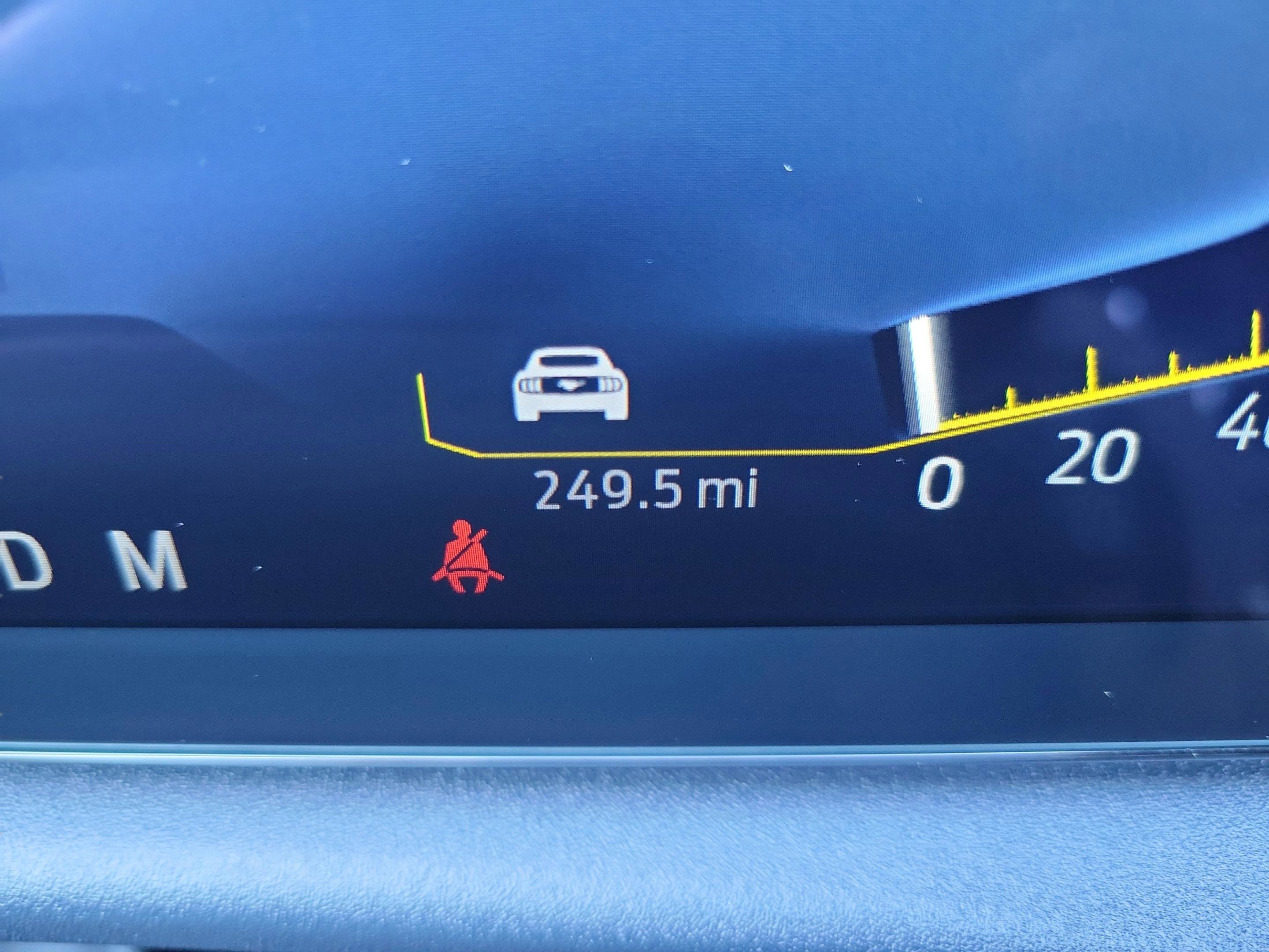 Certified 2025 Ford Mustang GT w/ GT Performance Package image 17