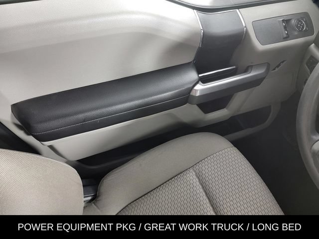 Certified 2018 Ford F150 XLT w/ Trailer Tow Package RWD image 27