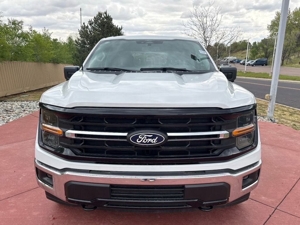 Certified 2024 Ford F150 XLT w/ Tow/Haul Package AWD/4WD image 3
