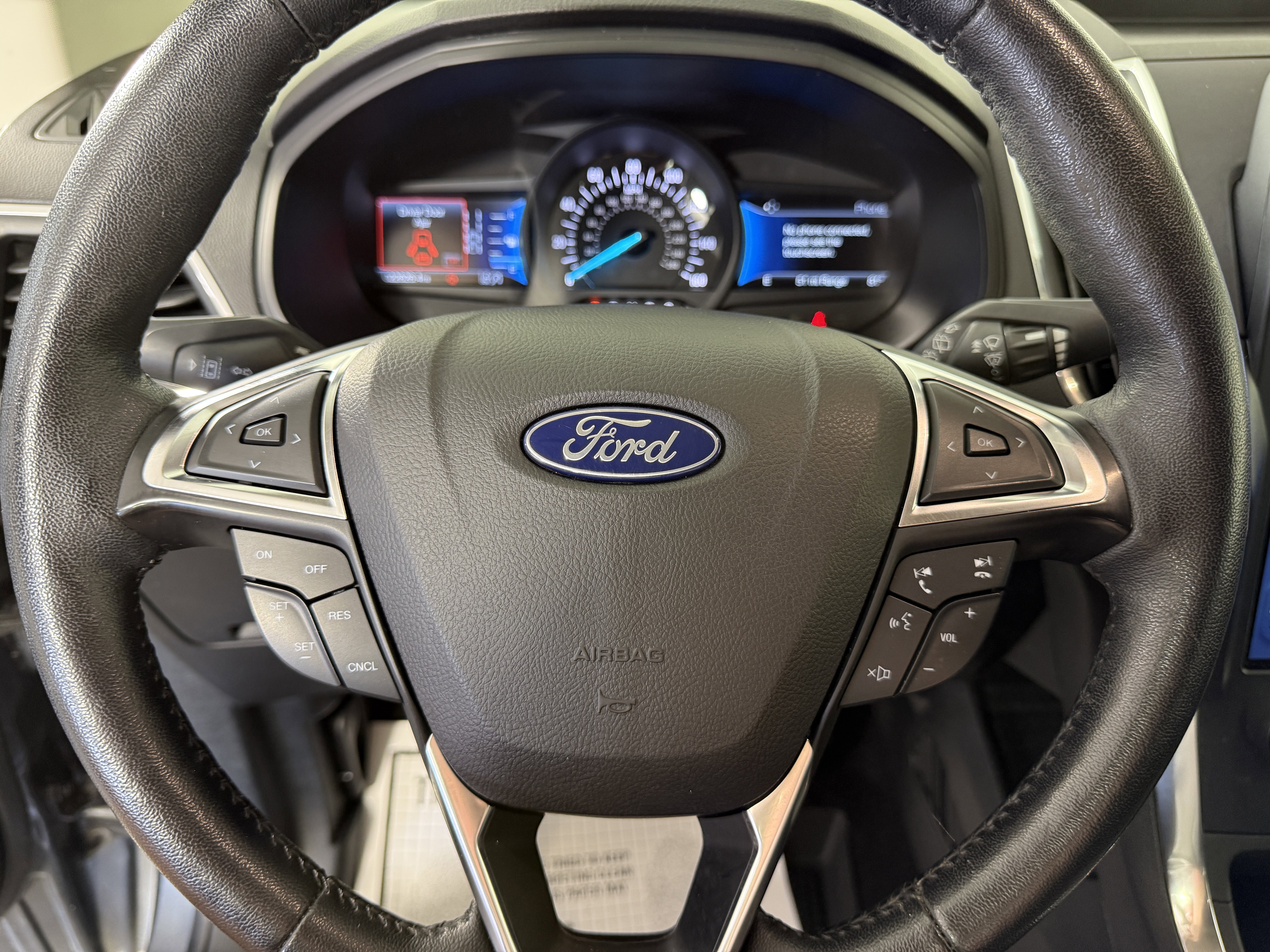 Certified 2023 Ford Edge Titanium w/ Cargo Accessory Package AWD/4WD image 26