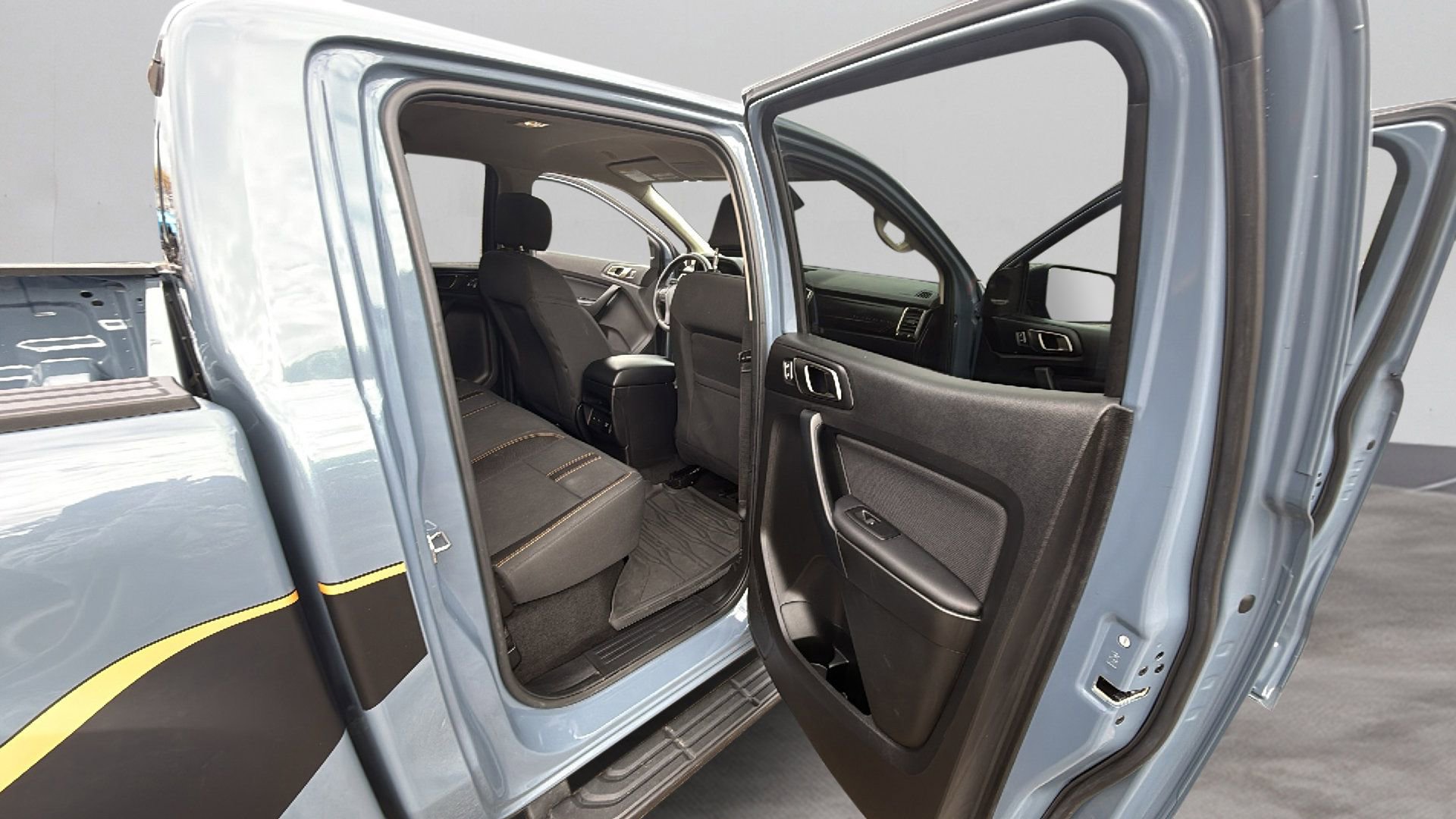 Certified 2023 Ford Ranger XLT w/ Equipment Group 302A High image 18