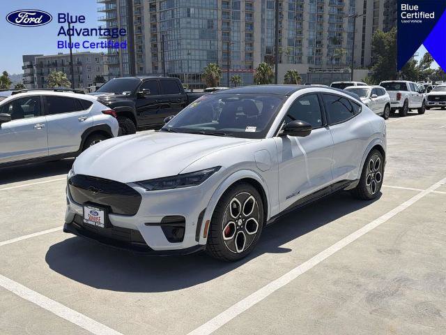 Certified 2022 Ford Mustang Mach-E GT AWD/4WD image 15