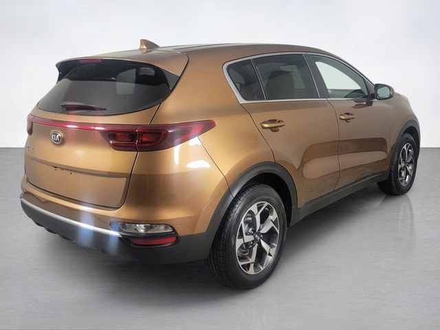 Used 2020 Kia Sportage LX FWD image 3