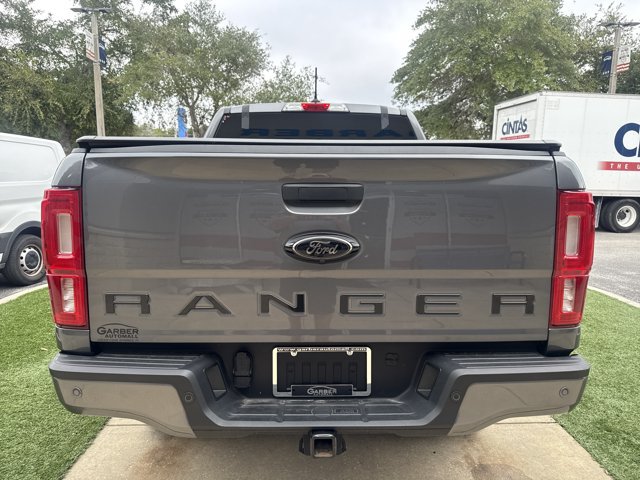 Certified 2023 Ford Ranger XLT w/ Equipment Group 301A Mid AWD/4WD image 4