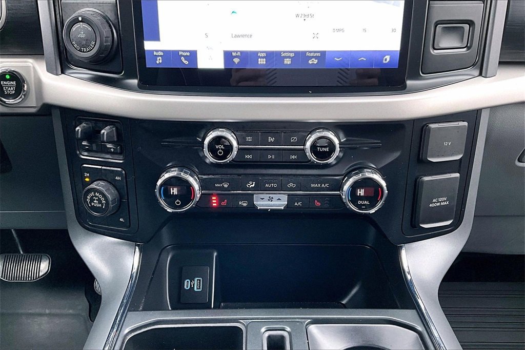 Certified 2021 Ford F150 XLT w/ Equipment Group 302A High image 32