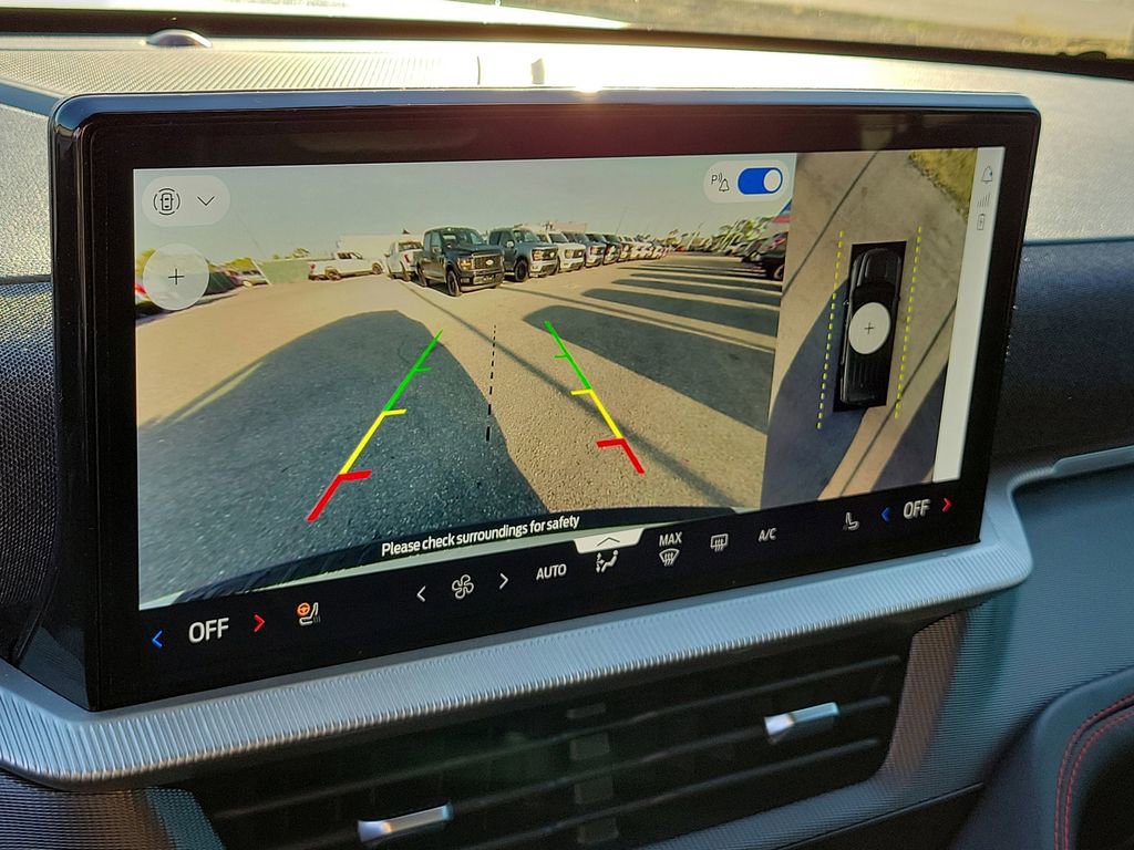 Certified 2025 Ford Explorer ST image 29