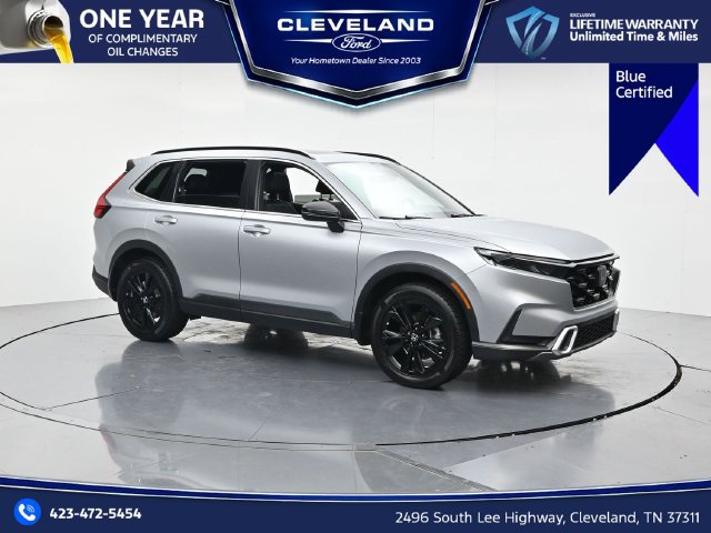 Used 2023 Honda CR-V Sport Touring 360° Tour