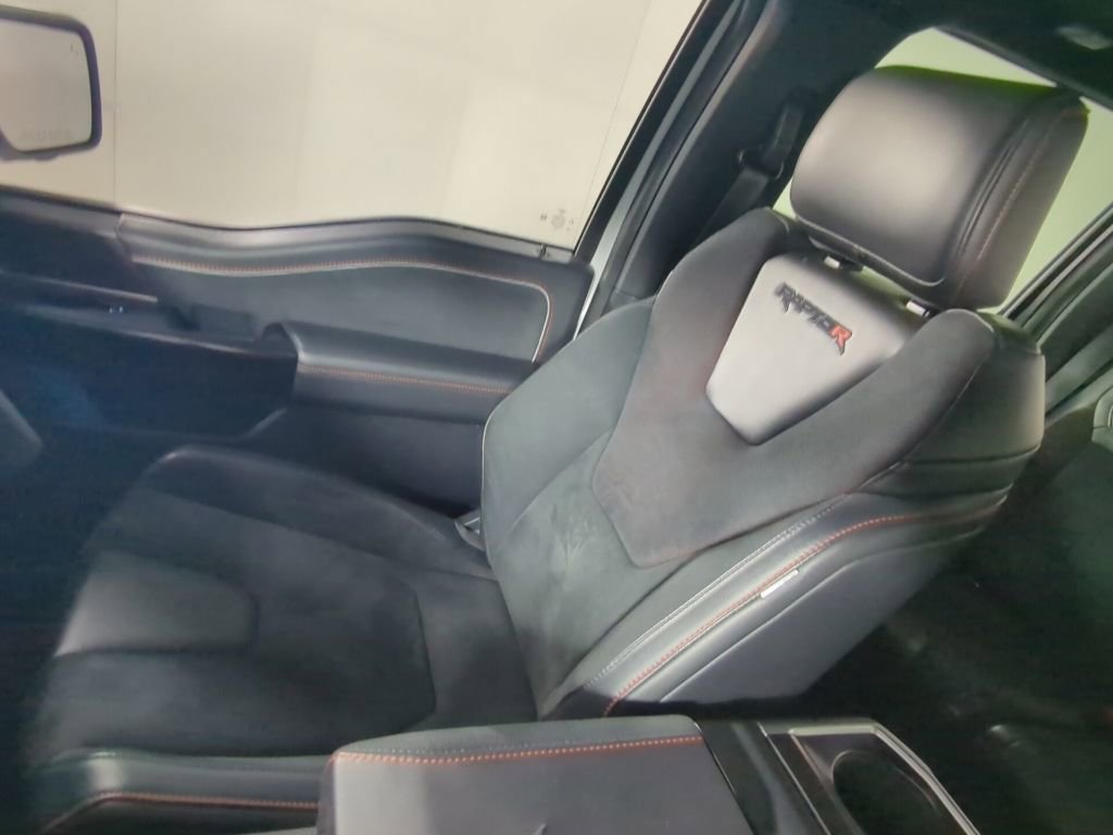 Certified 2025 Ford F150 Raptor w/ Equipment Group 803A Raptor R image 17