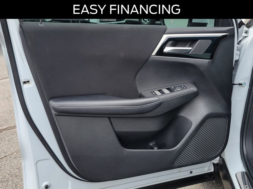 Used 2022 Mitsubishi Outlander ES AWD/4WD image 17