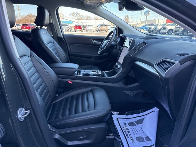 Certified 2022 Ford Edge SEL w/ Convenience Package image 34