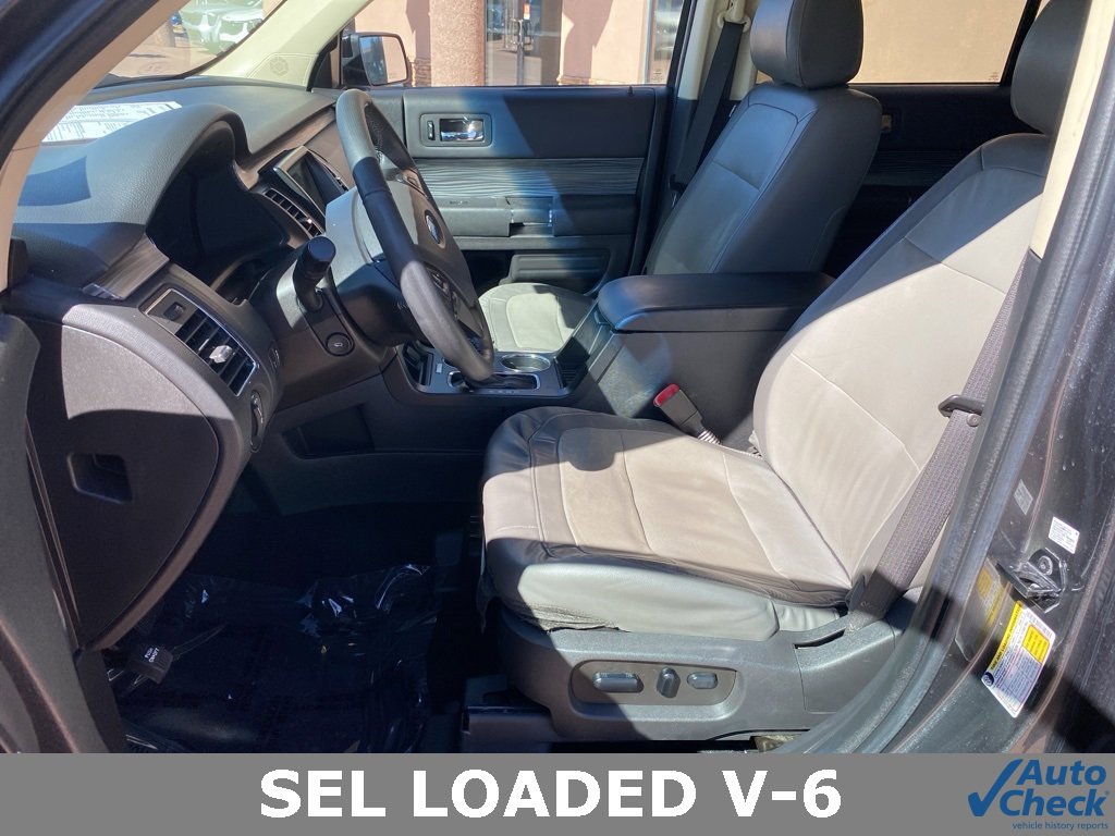 Certified 2019 Ford Flex SEL w/ Equipment Group 202A image 24