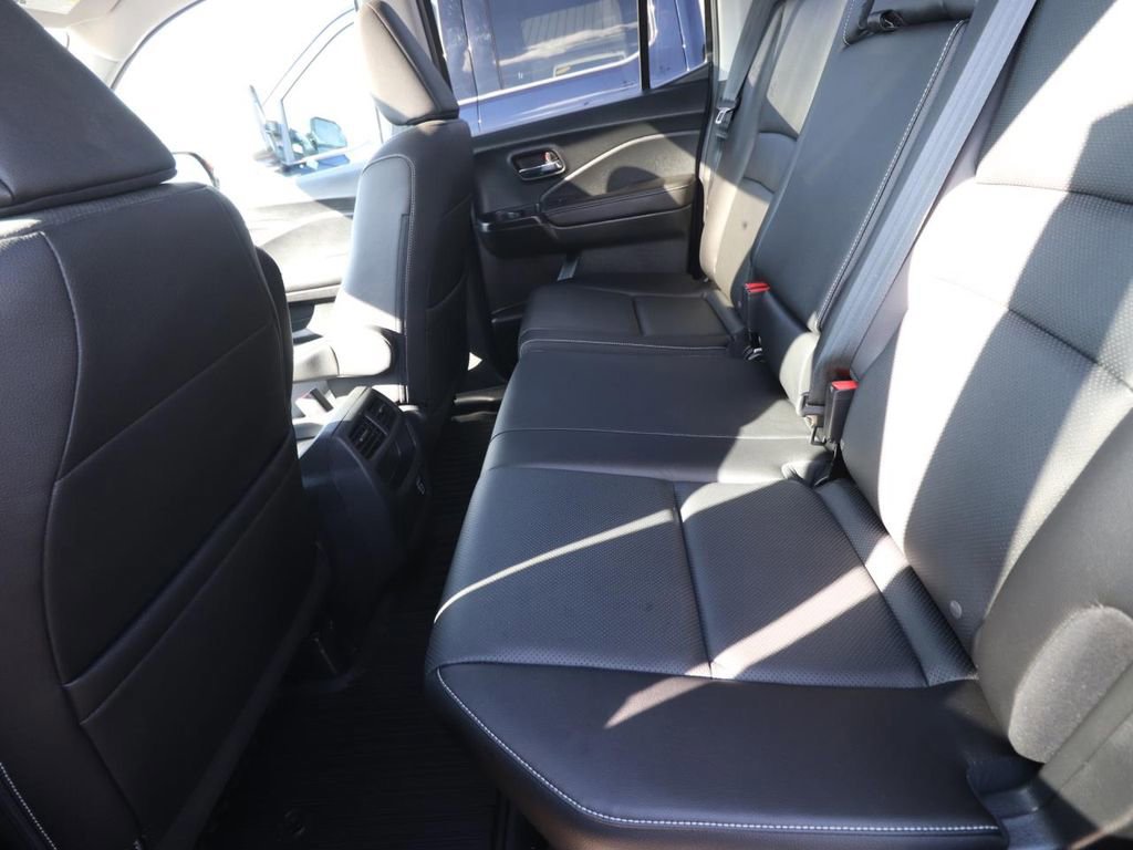 Used 2023 Honda Ridgeline RTL-E image 14