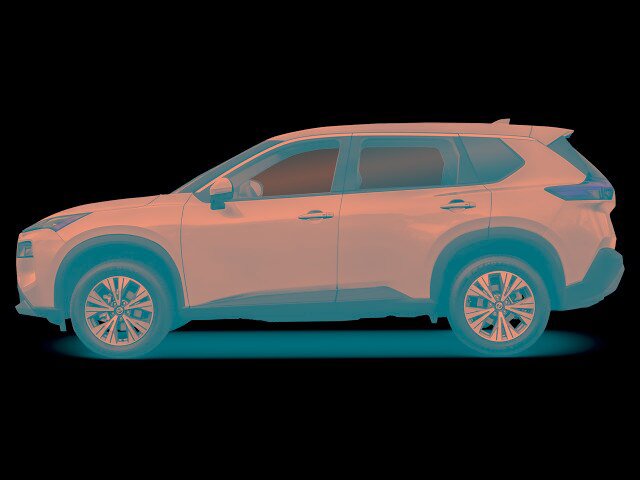Used 2023 Nissan Rogue SV AWD/4WD image 38
