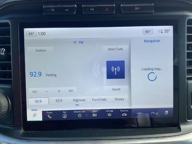 Certified 2023 Ford F150 Lariat w/ Equipment Group 502A High image 16