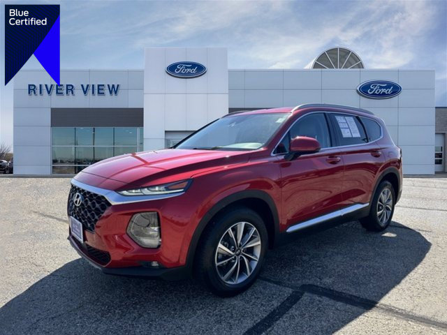 Used 2020 Hyundai Santa Fe SEL w/ Convenience Package