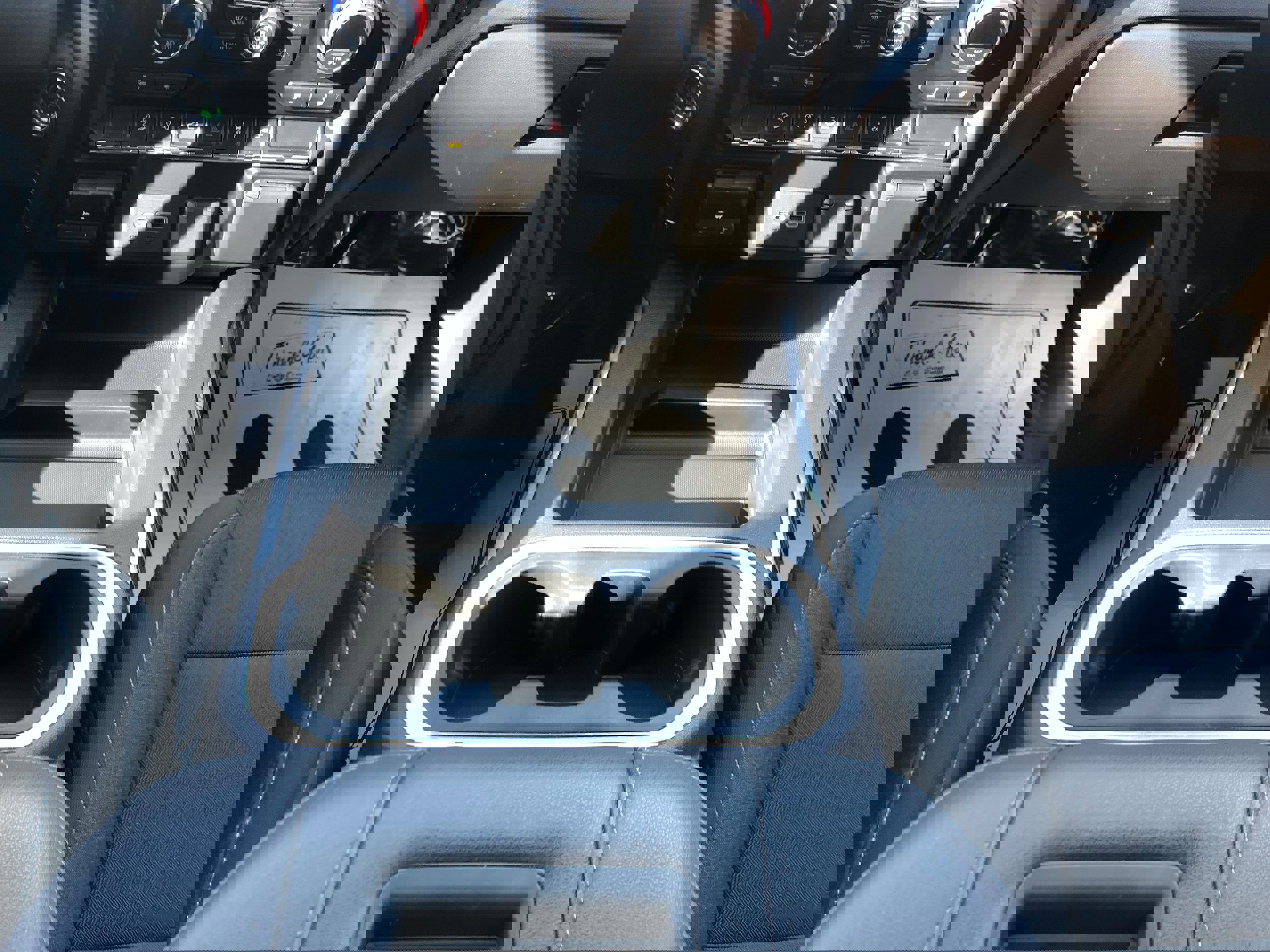 Used 2021 Chevrolet Silverado 1500 LT Trail Boss w/ Convenience Package II image 14