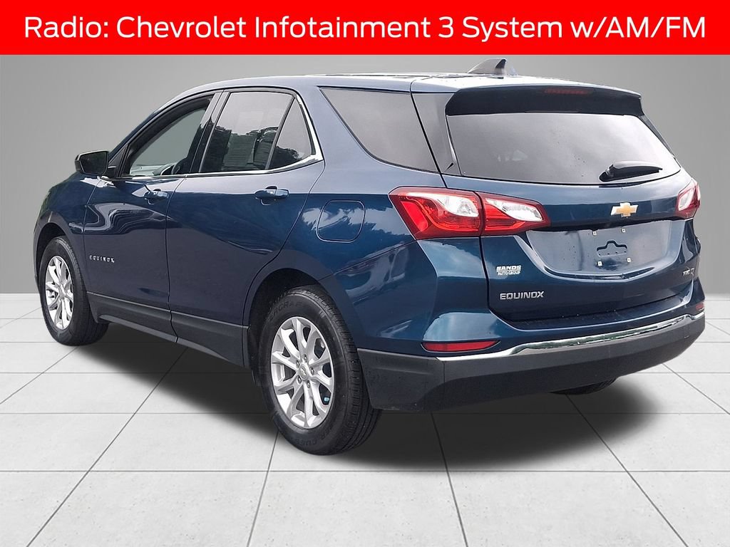 Used 2019 Chevrolet Equinox LT AWD/4WD image 6