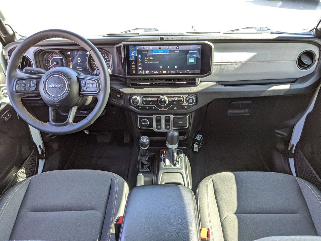 Used 2024 Jeep Wrangler Sport AWD/4WD image 7