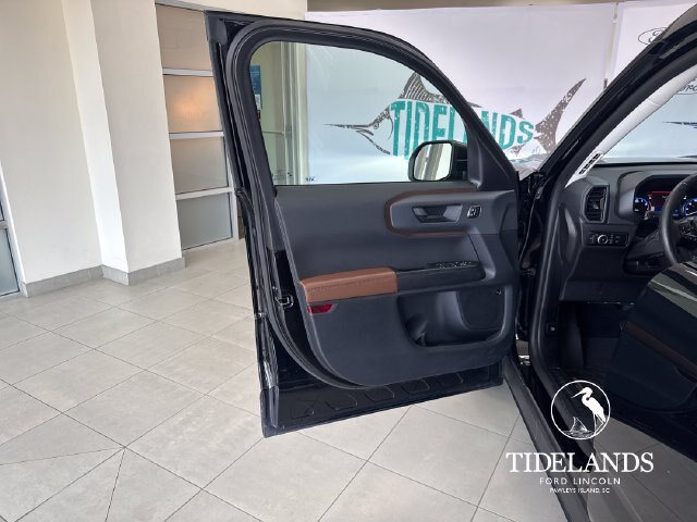 Certified 2023 Ford Bronco Sport Outer Banks w/ Tech Package AWD/4WD image 13