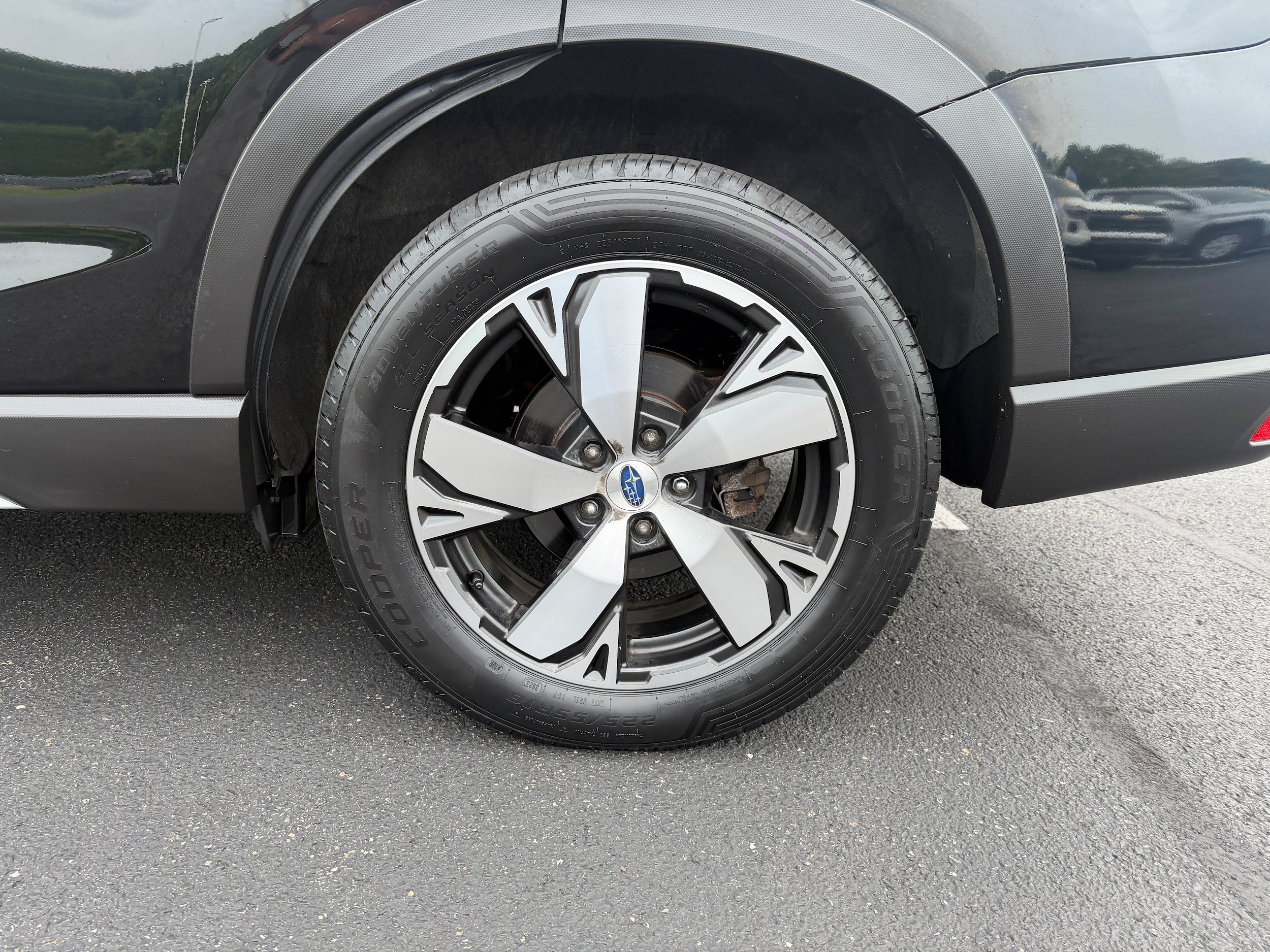 Used 2020 Subaru Forester Touring w/ Popular Package #2 AWD/4WD image 9