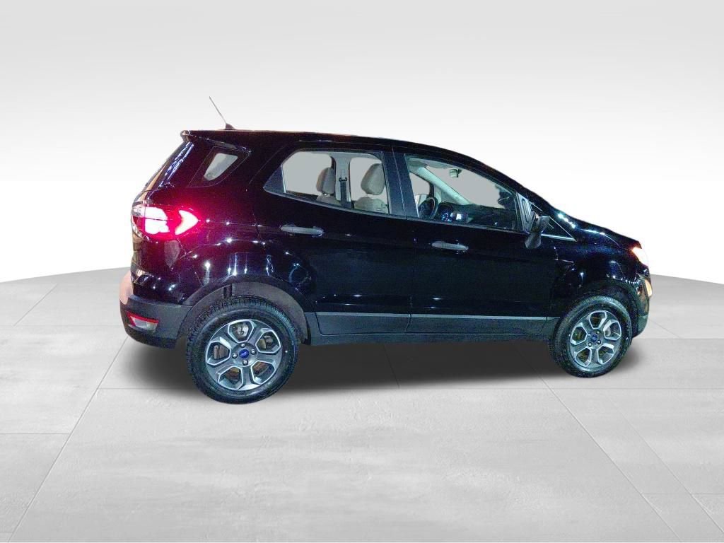 Certified 2019 Ford EcoSport S image 30