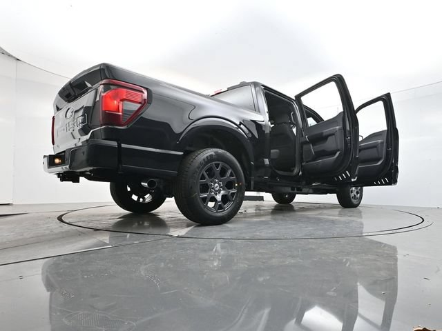 Certified 2026 Ford F150 STX w/ Equipment Group 200A RWD image 40