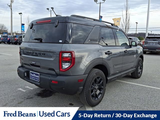 Certified 2025 Ford Bronco Sport Big Bend w/ Convenience Package image 12
