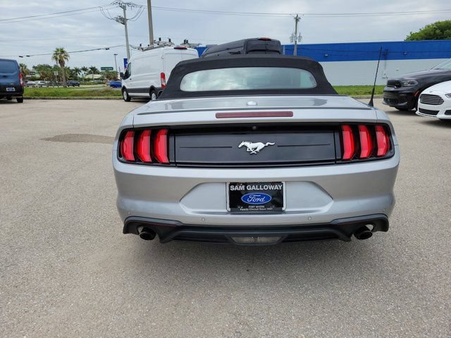 Certified 2021 Ford Mustang Premium RWD image 5