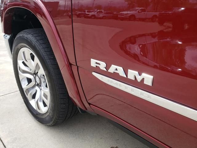 Used 2023 RAM 1500 Limited AWD/4WD image 12