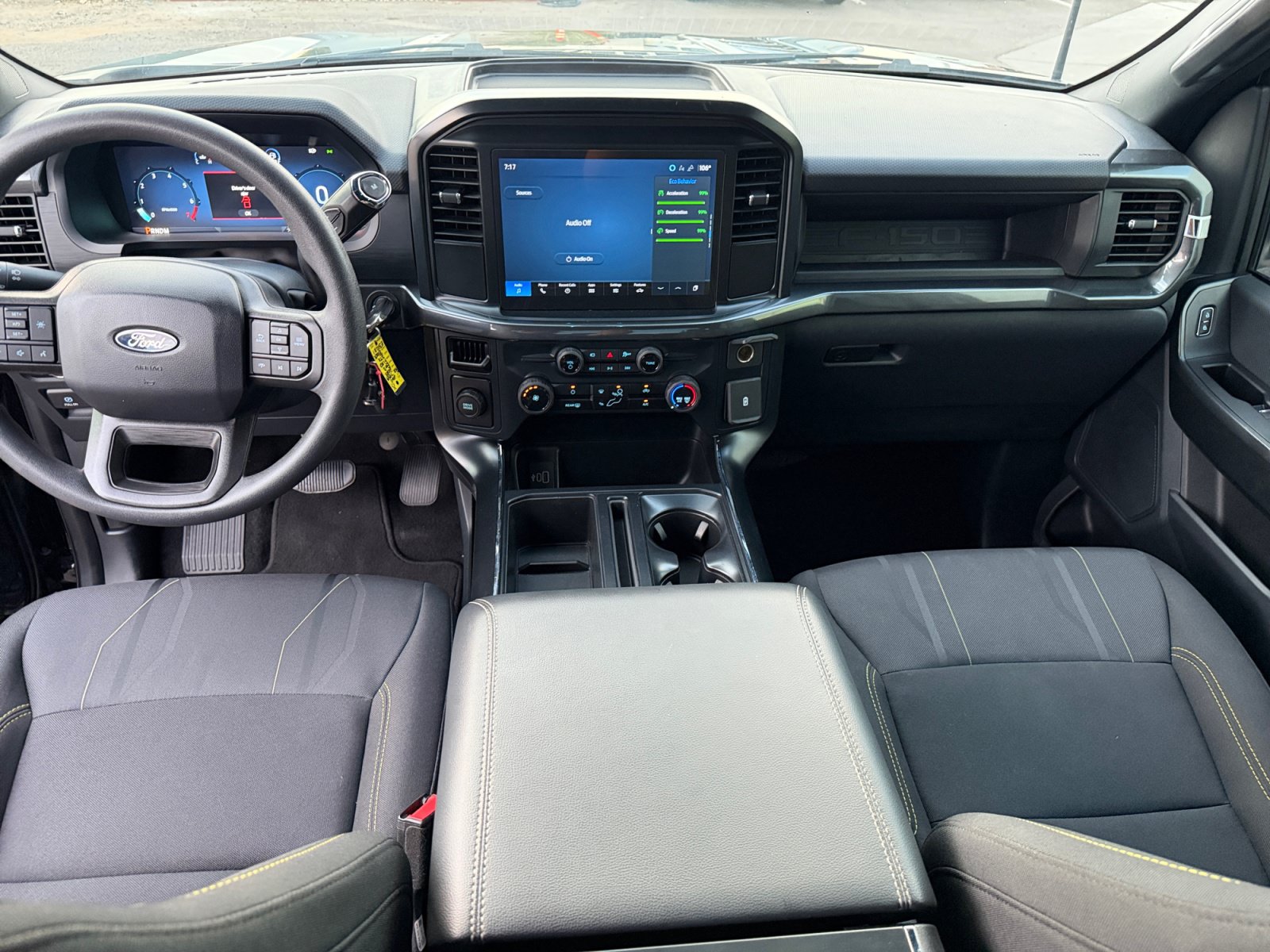 Certified 2025 Ford F150 STX w/ Equipment Group 200A RWD image 15