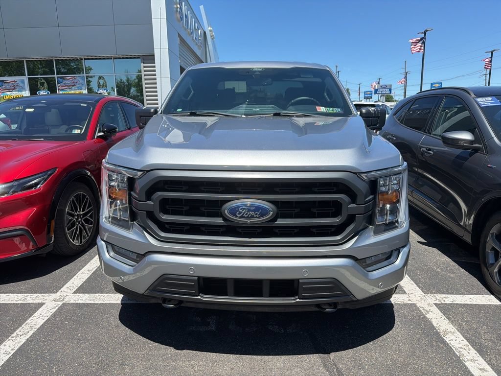 Certified 2021 Ford F150 XLT w/ Equipment Group 302A High AWD/4WD video 2