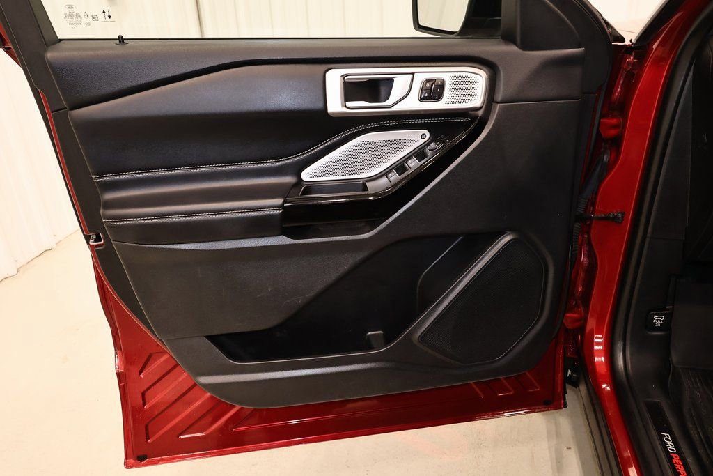 Certified 2023 Ford Explorer ST w/ Equipment Group 401A AWD/4WD image 14
