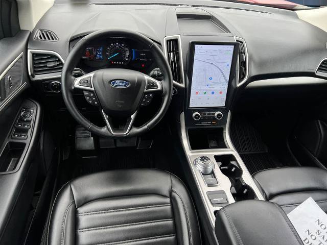 Certified 2023 Ford Edge SEL w/ Convenience Package AWD/4WD image 14