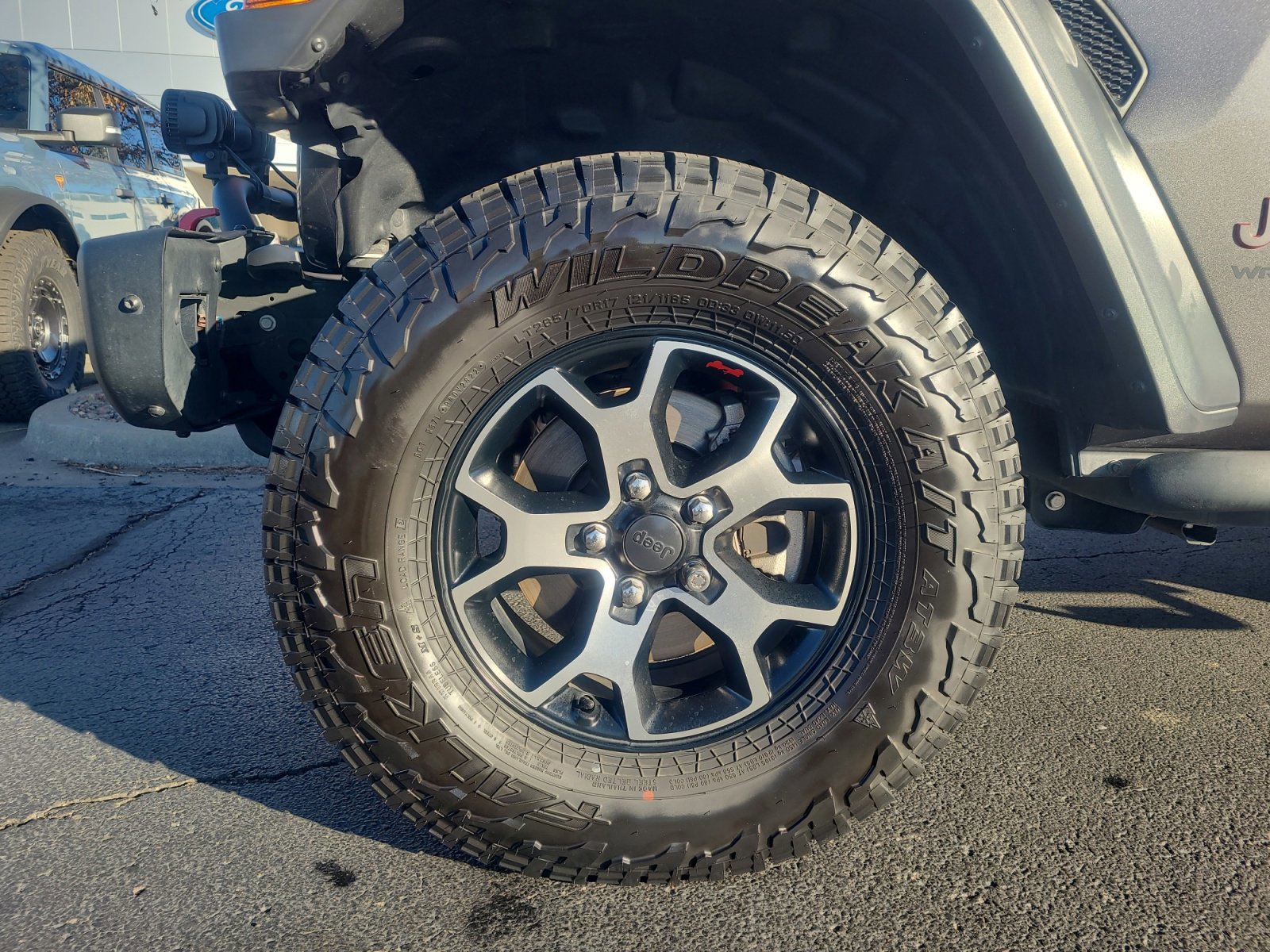 Used 2020 Jeep Wrangler Unlimited Rubicon image 27