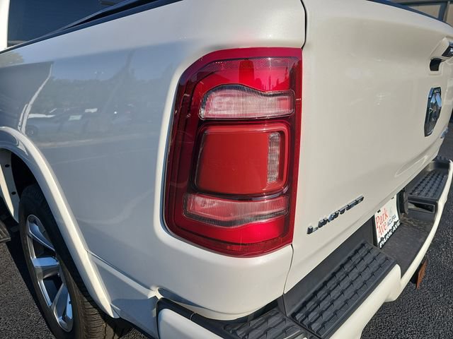 Used 2021 RAM 1500 Limited w/ Bed Utility Group AWD/4WD image 35