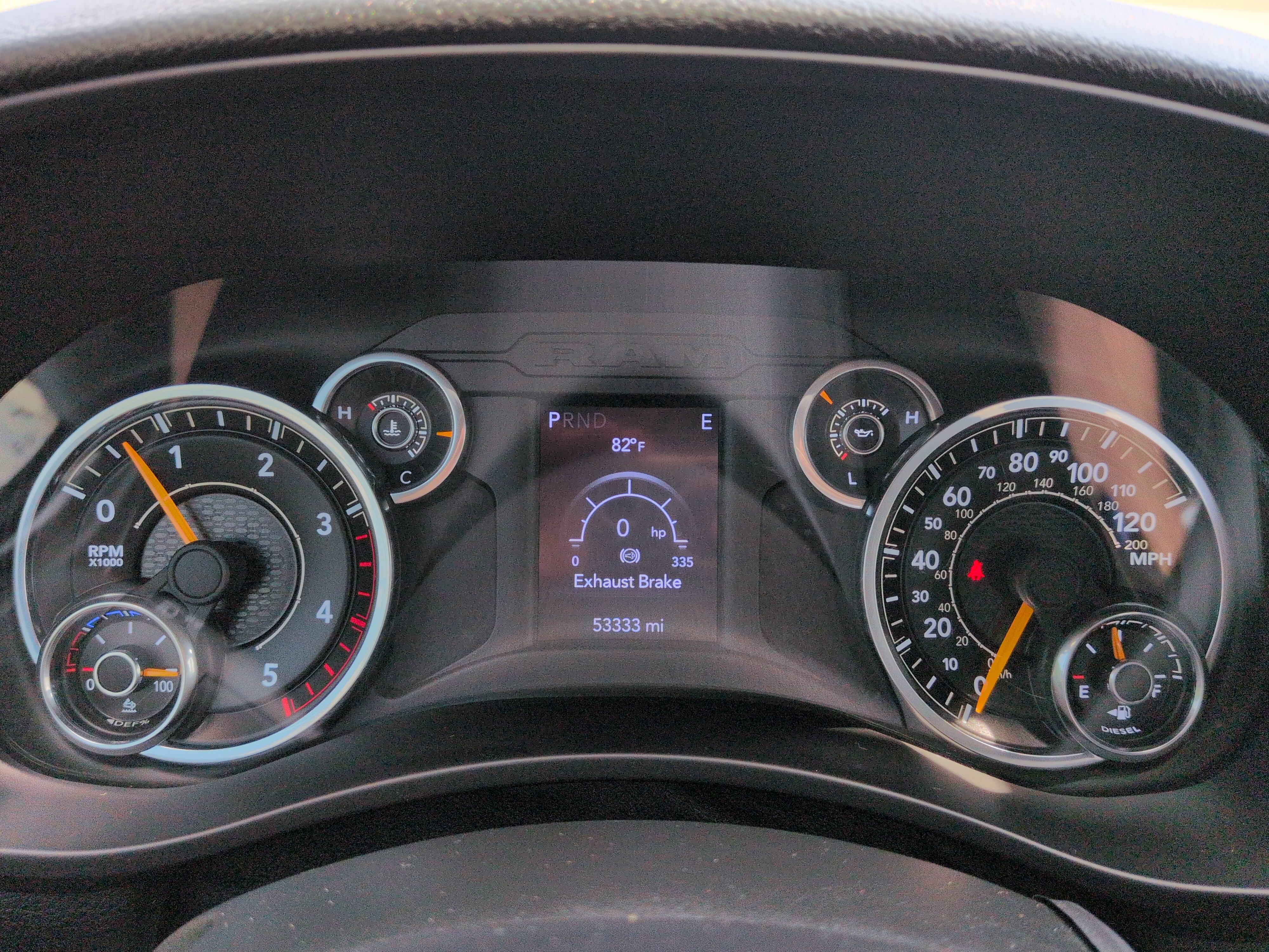 Used 2021 RAM 2500 Big Horn AWD/4WD image 24