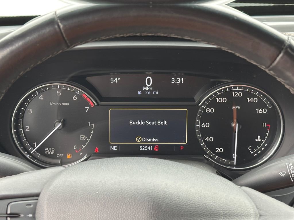 Used 2023 Cadillac CT4 Premium Luxury w/ Climate Package image 16