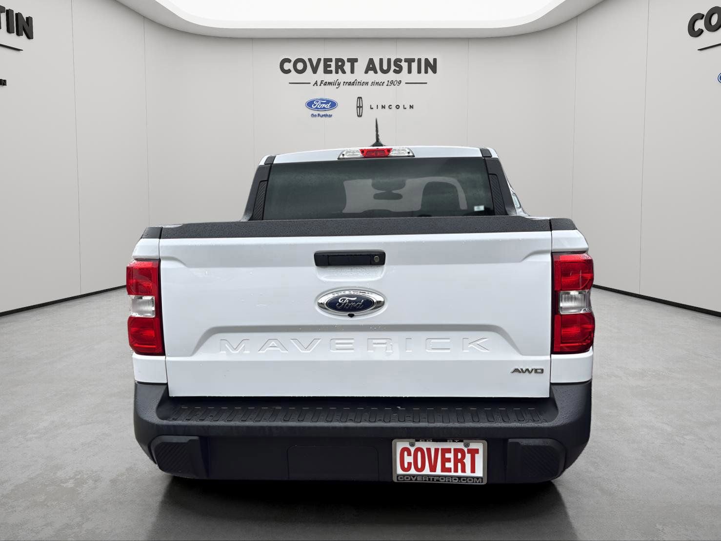 Certified 2024 Ford Maverick XLT w/ Equipment Group 300A Standard image 4